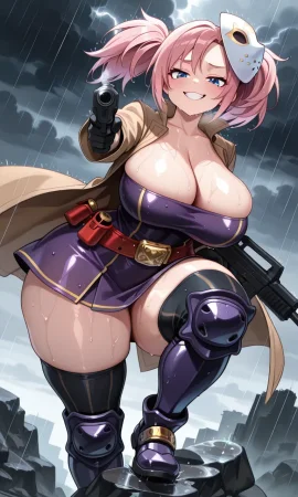 DaidoujiPV Triage X - Oriha Nashida XL Gallery 50 pics - Page 5