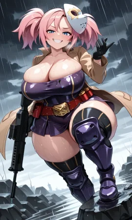 DaidoujiPV Triage X - Oriha Nashida XL Gallery 50 pics - Page 7