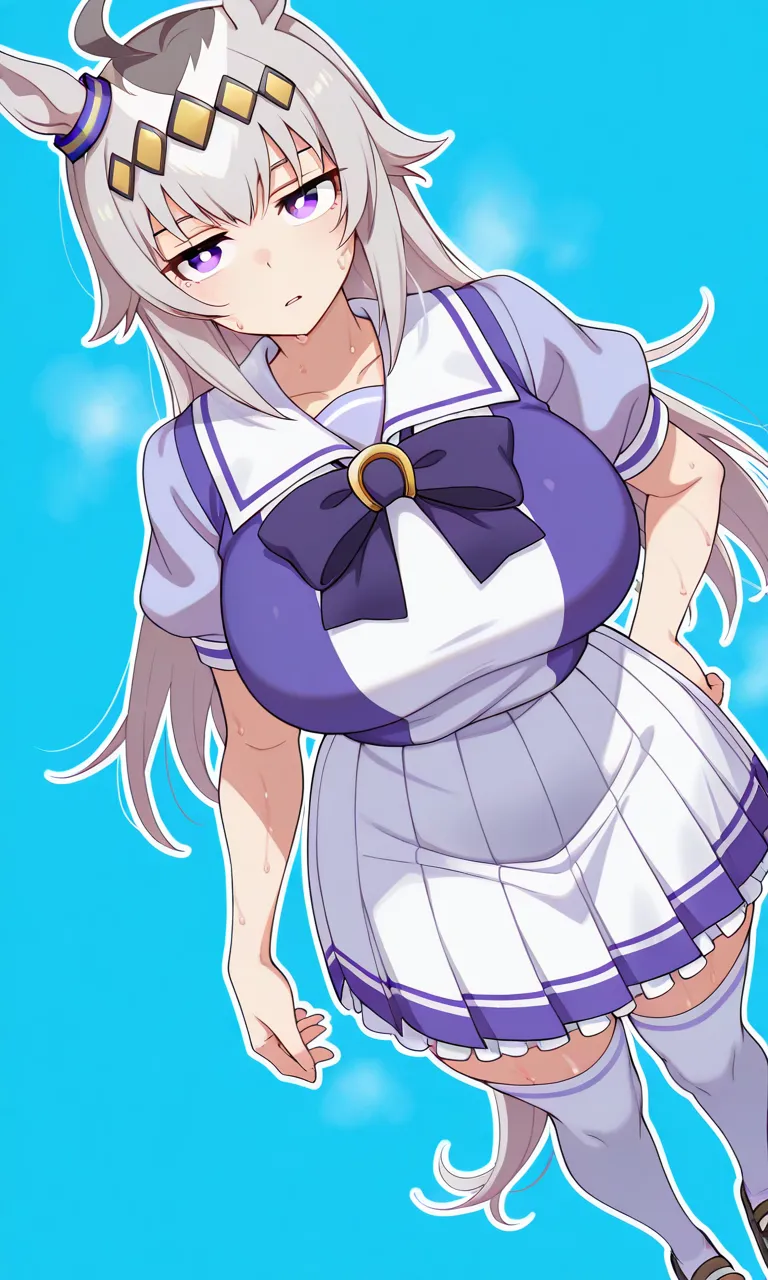 DaidoujiPV Umamusume Pretty Derby - Oguri Cap XL Gallery 57 pics - Image 10