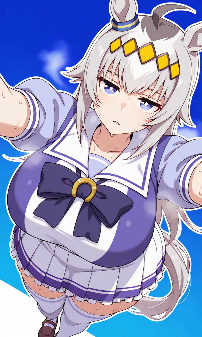 DaidoujiPV Umamusume Pretty Derby - Oguri Cap XL Gallery 57 pics - Image 11