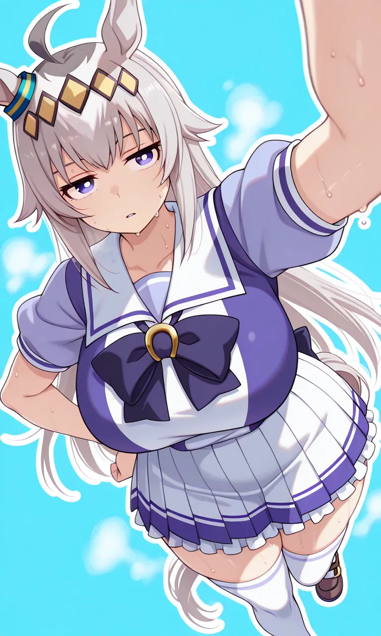 DaidoujiPV Umamusume Pretty Derby - Oguri Cap XL Gallery 57 pics - Image 12