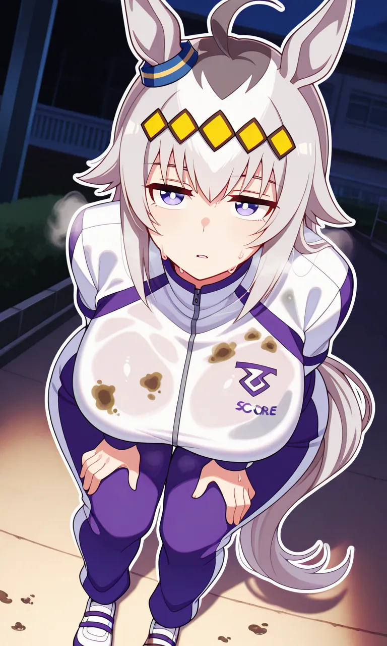 DaidoujiPV Umamusume Pretty Derby - Oguri Cap XL Gallery 57 pics - Image 16