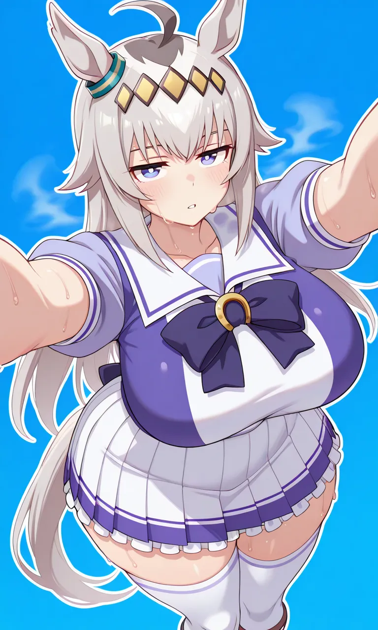 DaidoujiPV Umamusume Pretty Derby - Oguri Cap XL Gallery 57 pics - Image 2