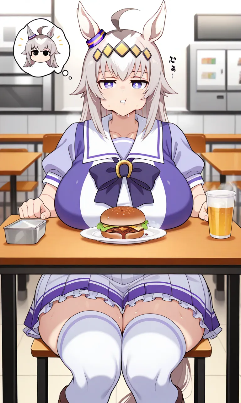 DaidoujiPV Umamusume Pretty Derby - Oguri Cap XL Gallery 57 pics - Image 29