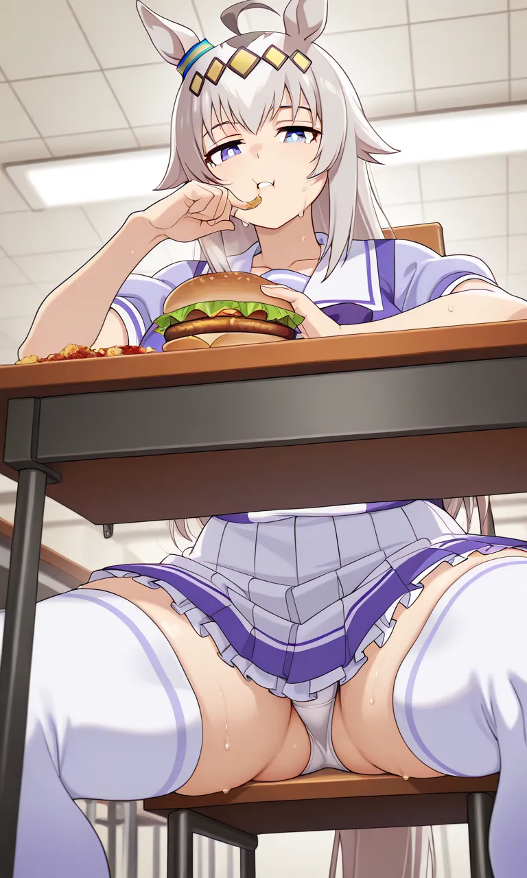 DaidoujiPV Umamusume Pretty Derby - Oguri Cap XL Gallery 57 pics - Image 34