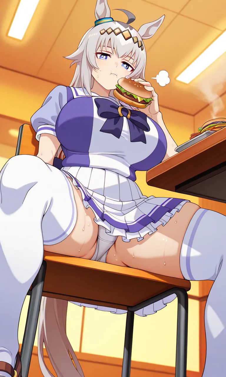 DaidoujiPV Umamusume Pretty Derby - Oguri Cap XL Gallery 57 pics - Image 35