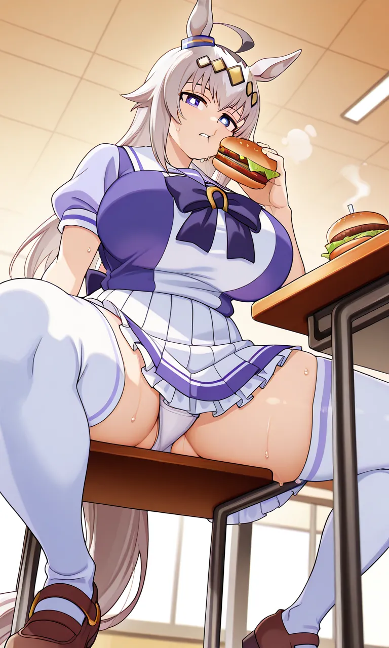 DaidoujiPV Umamusume Pretty Derby - Oguri Cap XL Gallery 57 pics - Image 36