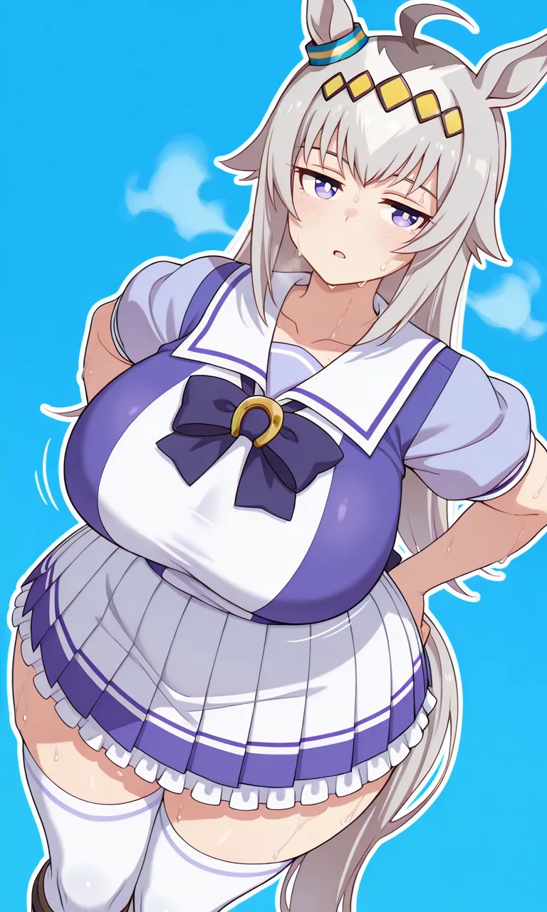 DaidoujiPV Umamusume Pretty Derby - Oguri Cap XL Gallery 57 pics - Image 4