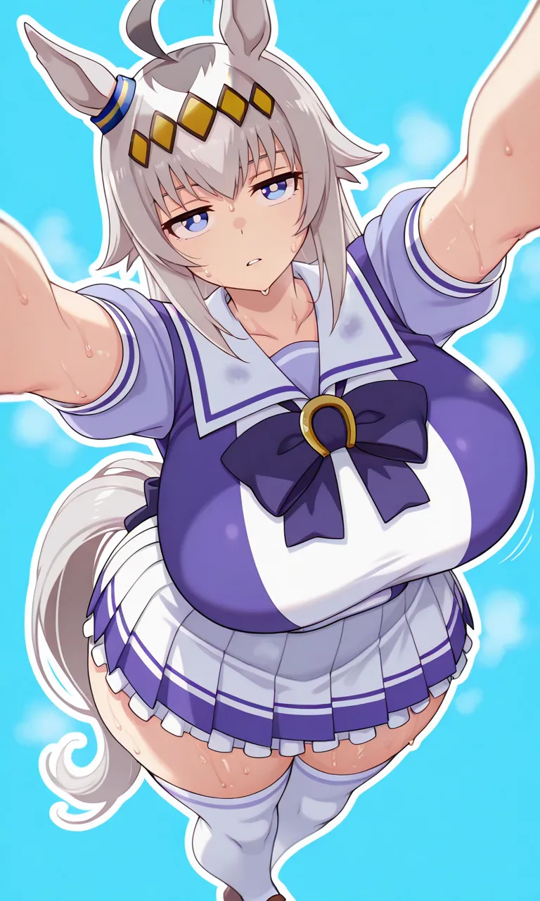 DaidoujiPV Umamusume Pretty Derby - Oguri Cap XL Gallery 57 pics - Image 5