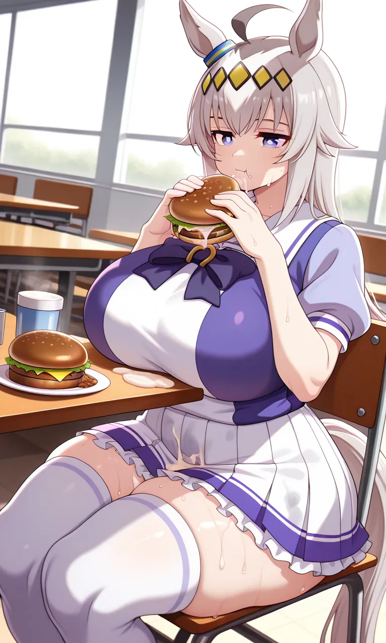 DaidoujiPV Umamusume Pretty Derby - Oguri Cap XL Gallery 57 pics - Image 56