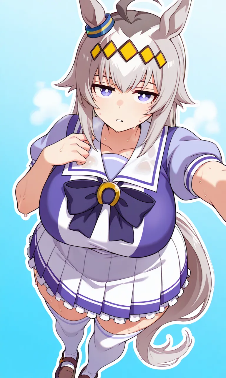 DaidoujiPV Umamusume Pretty Derby - Oguri Cap XL Gallery 57 pics - Image 9