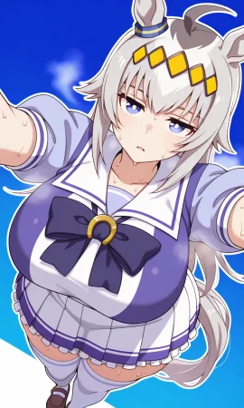 DaidoujiPV Umamusume Pretty Derby - Oguri Cap XL Gallery 57 pics - Page 11