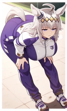 DaidoujiPV Umamusume Pretty Derby - Oguri Cap XL Gallery 57 pics - Page 13