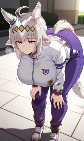 DaidoujiPV Umamusume Pretty Derby - Oguri Cap XL Gallery 57 pics - Page 14