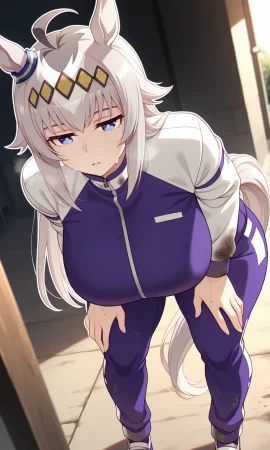 DaidoujiPV Umamusume Pretty Derby - Oguri Cap XL Gallery 57 pics - Page 15