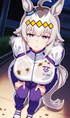 DaidoujiPV Umamusume Pretty Derby - Oguri Cap XL Gallery 57 pics - Page 16