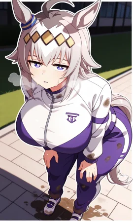 DaidoujiPV Umamusume Pretty Derby - Oguri Cap XL Gallery 57 pics - Page 17