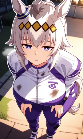 DaidoujiPV Umamusume Pretty Derby - Oguri Cap XL Gallery 57 pics - Page 18