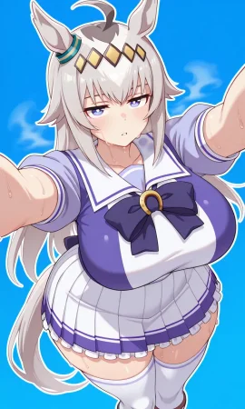 DaidoujiPV Umamusume Pretty Derby - Oguri Cap XL Gallery 57 pics - Page 2