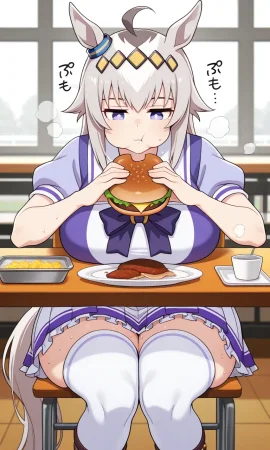 DaidoujiPV Umamusume Pretty Derby - Oguri Cap XL Gallery 57 pics - Page 26