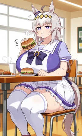 DaidoujiPV Umamusume Pretty Derby - Oguri Cap XL Gallery 57 pics - Page 27