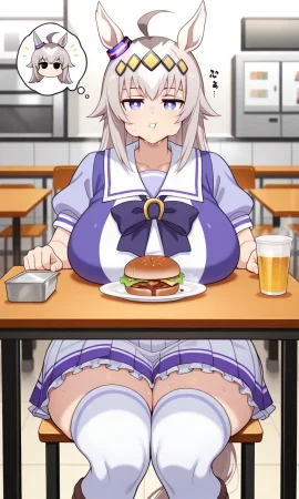 DaidoujiPV Umamusume Pretty Derby - Oguri Cap XL Gallery 57 pics - Page 29