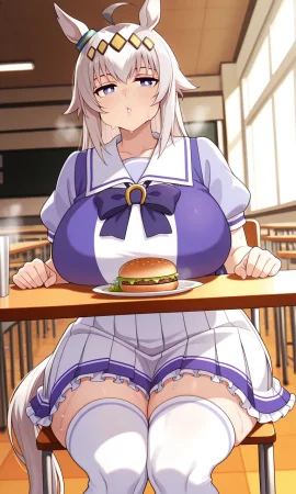 DaidoujiPV Umamusume Pretty Derby - Oguri Cap XL Gallery 57 pics - Page 30