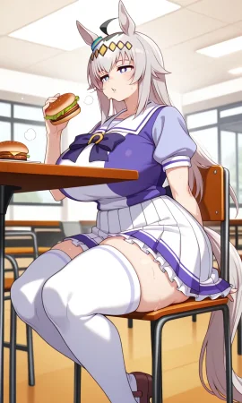 DaidoujiPV Umamusume Pretty Derby - Oguri Cap XL Gallery 57 pics - Page 31