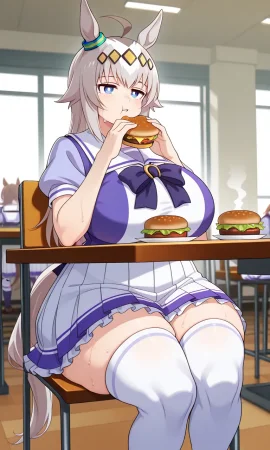 DaidoujiPV Umamusume Pretty Derby - Oguri Cap XL Gallery 57 pics - Page 32