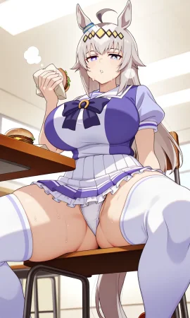 DaidoujiPV Umamusume Pretty Derby - Oguri Cap XL Gallery 57 pics - Page 37