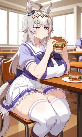 DaidoujiPV Umamusume Pretty Derby - Oguri Cap XL Gallery 57 pics - Page 57