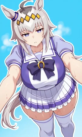 DaidoujiPV Umamusume Pretty Derby - Oguri Cap XL Gallery 57 pics - Page 6