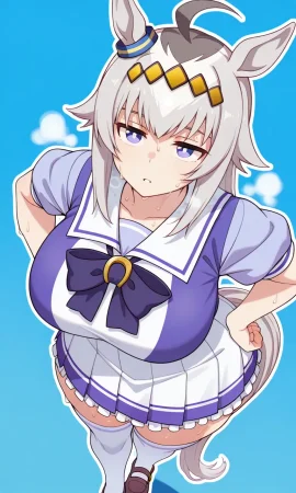 DaidoujiPV Umamusume Pretty Derby - Oguri Cap XL Gallery 57 pics - Page 8