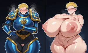 Daidoujipv Warhammer 40k - Robute Guilliman XL Gallery 50 pics - Page 25