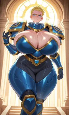 Daidoujipv Warhammer 40k - Robute Guilliman XL Gallery 50 pics - Page 4