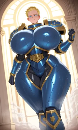 Daidoujipv Warhammer 40k - Robute Guilliman XL Gallery 50 pics - Page 5