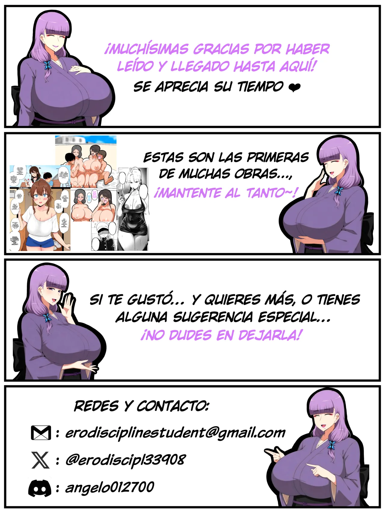 daimaiThe Gyaru I Keep Running Into generado por IA - Image 14