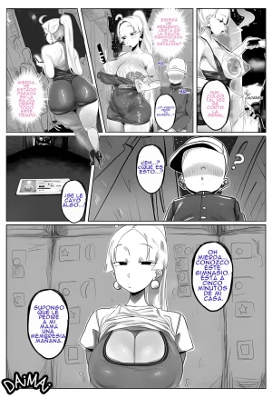 daimaiThe Gyaru I Keep Running Into generado por IA - Page 11