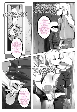 daimaiThe Gyaru I Keep Running Into generado por IA - Page 8