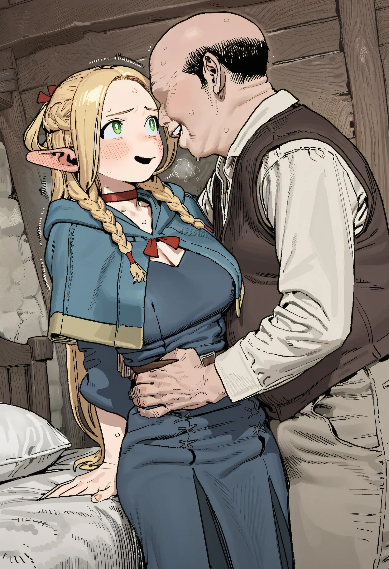 Daioo Marcille Donato マルシル 107pic - Image 3