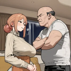 Daioo Yuigahamas Mom ガハママ – Mom hentai