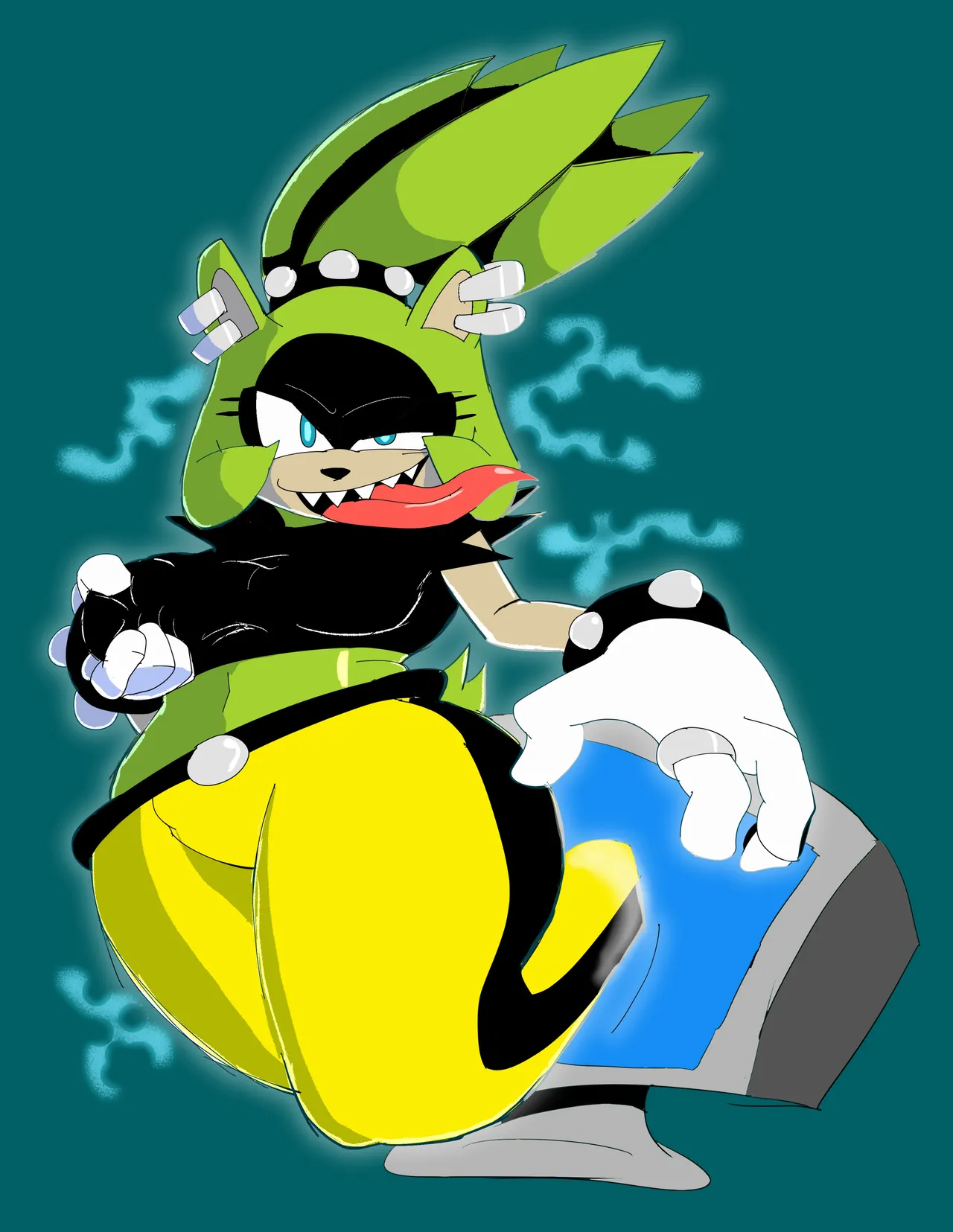 Dan Habiki DanHabikitiki Ghost Surge - Image 1