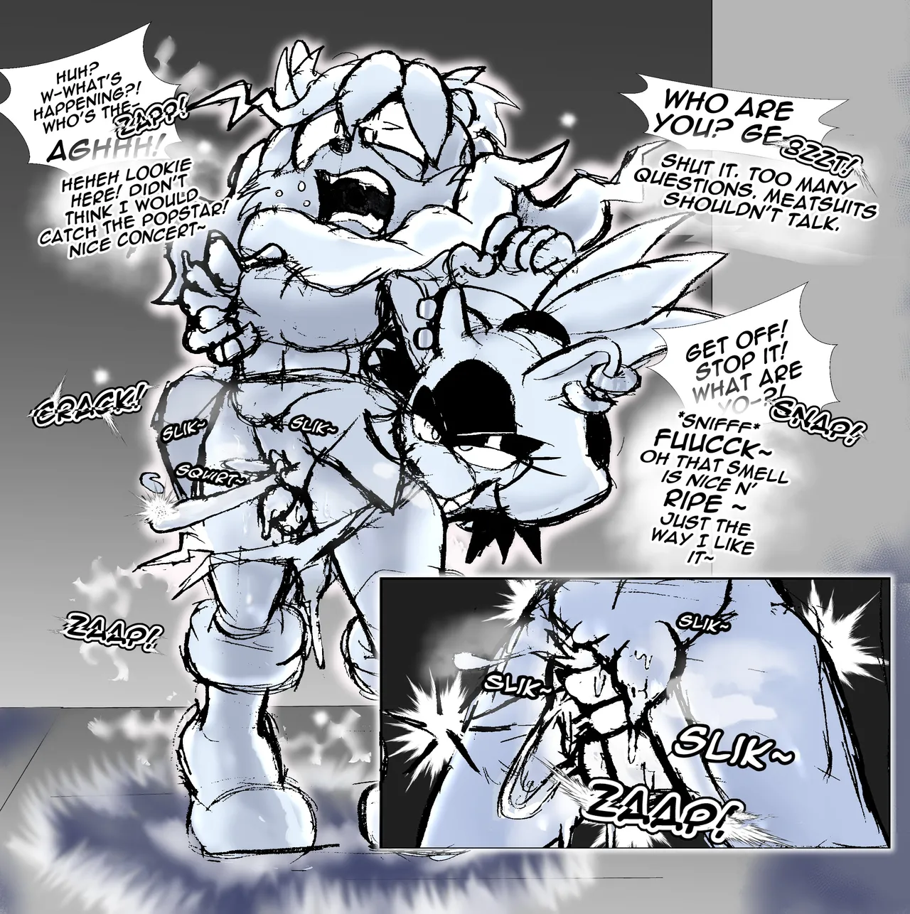 Dan Habiki DanHabikitiki Ghost Surge - Image 11