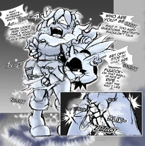 Dan Habiki DanHabikitiki Ghost Surge - Page 11
