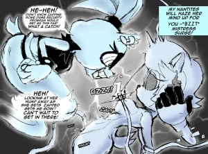 Dan Habiki DanHabikitiki Ghost Surge - Page 16