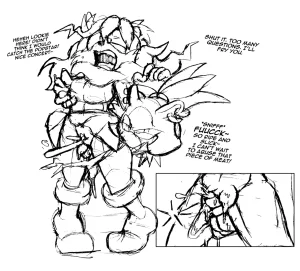 Dan Habiki DanHabikitiki Ghost Surge - Page 25
