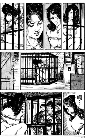 Dan Oniroku x Oki Shouji Dan Oniroku Gensaku Gekiga Shuusei Vol. 1 Chinese - Page 182