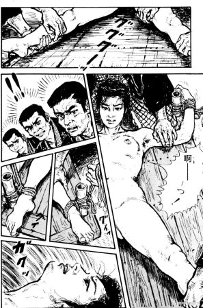 Dan Oniroku x Oki Shouji Dan Oniroku Gensaku Gekiga Shuusei Vol. 1 Chinese - Page 72