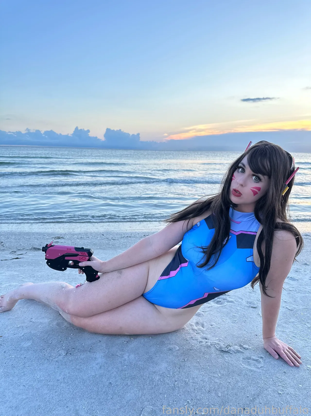 Dana Duh Buffalo - D.Va - Image 23