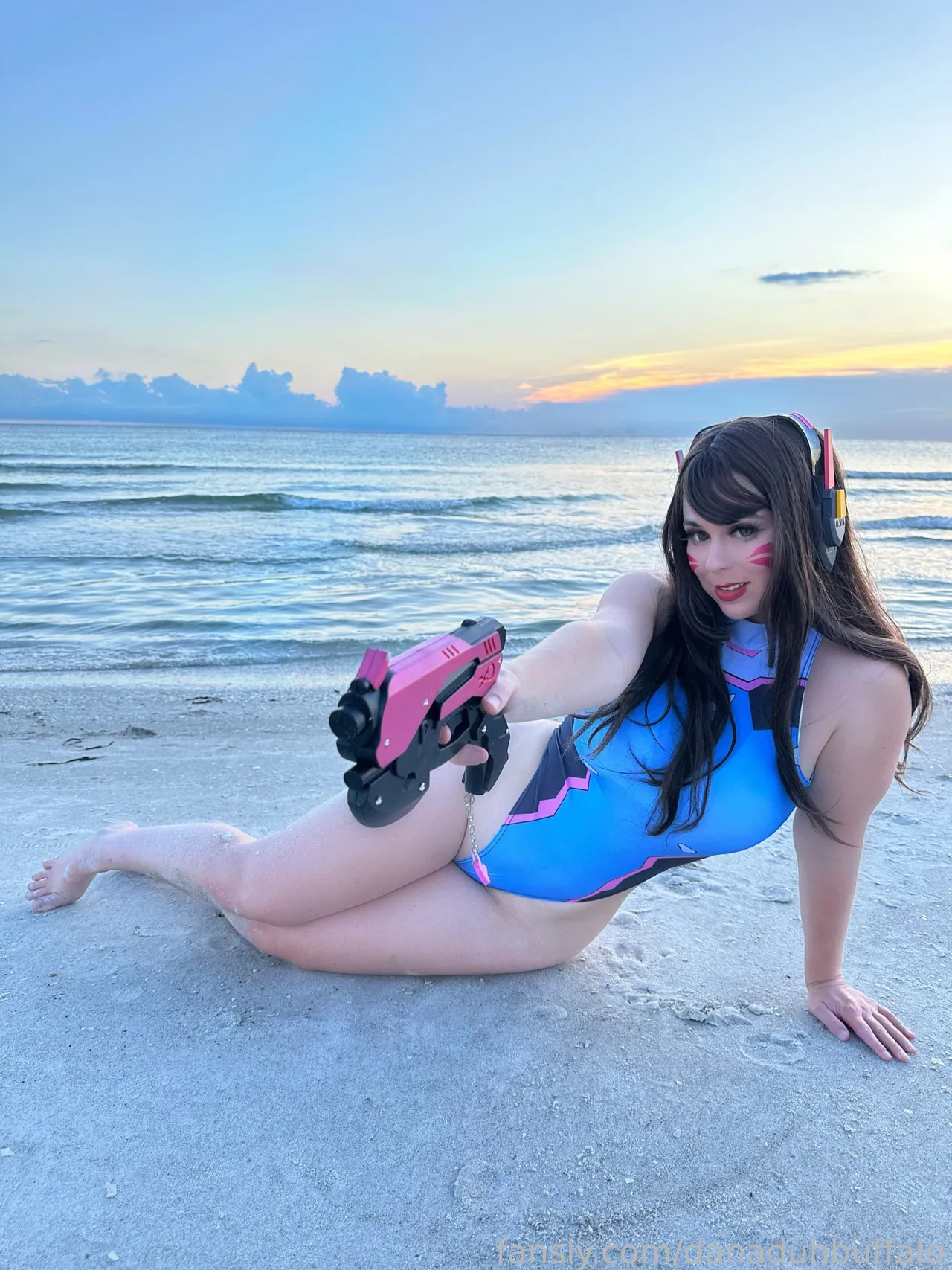 Dana Duh Buffalo - D.Va - Image 24